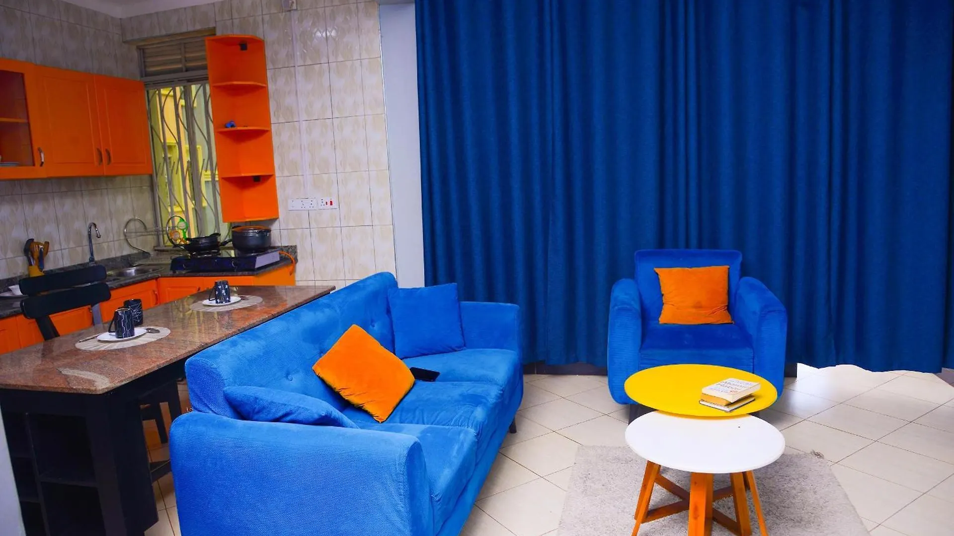Kisaasi Serene-1Bedroom Kampala