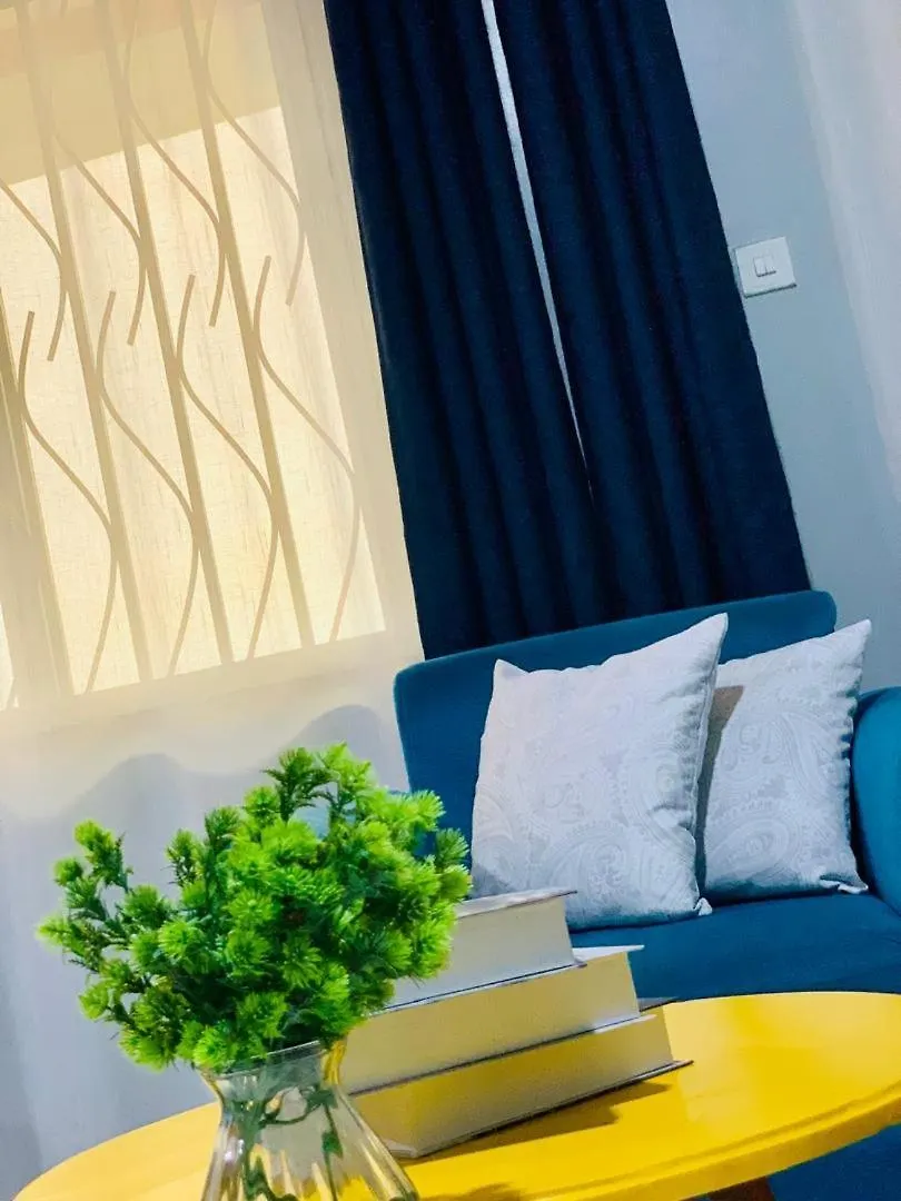 Kisaasi Serene-1Bedroom Kampala Apartamento