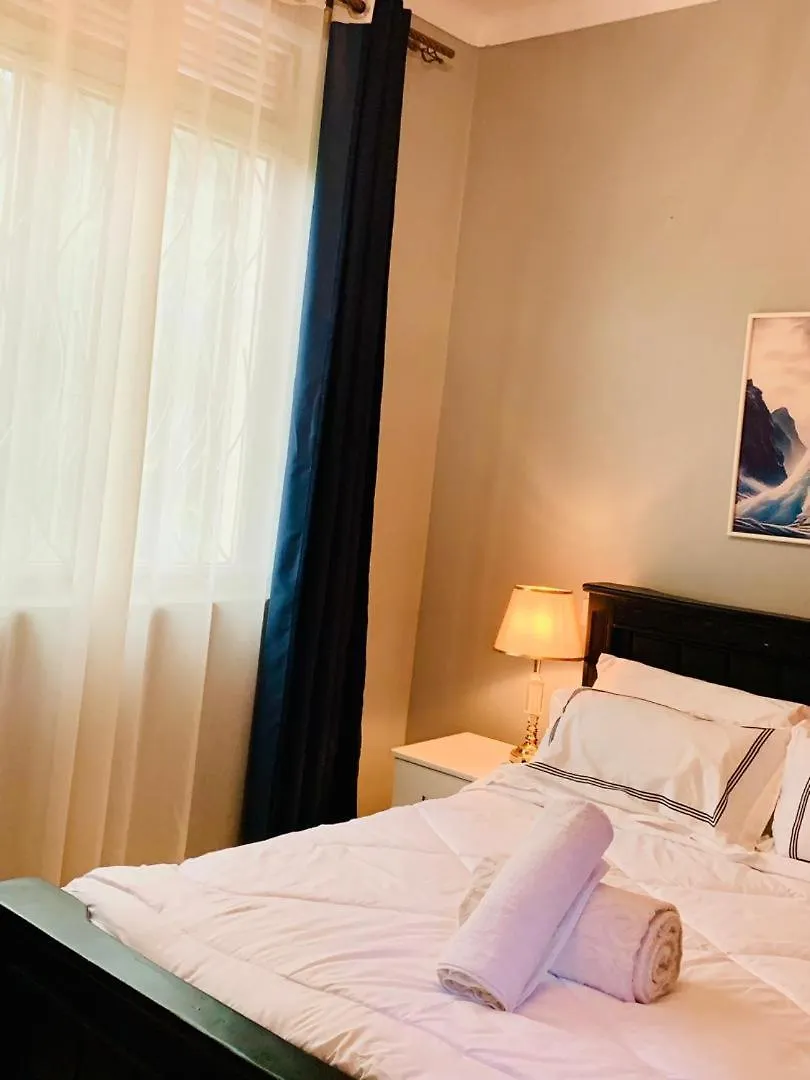 Kisaasi Serene-1Bedroom Kampala