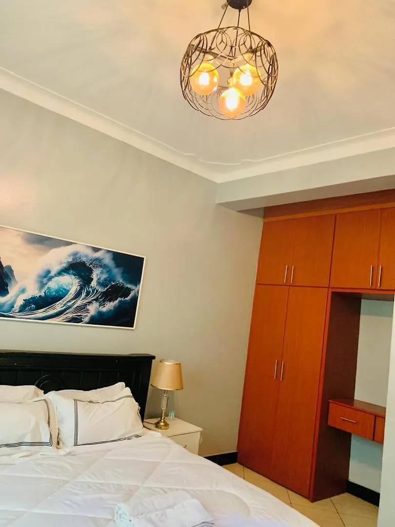 Apartamento Kisaasi Serene-1Bedroom Kampala